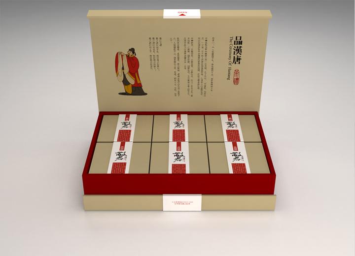 普洱白酒包装设计：以文化底蕴，酿就城市酒业的视觉醇香